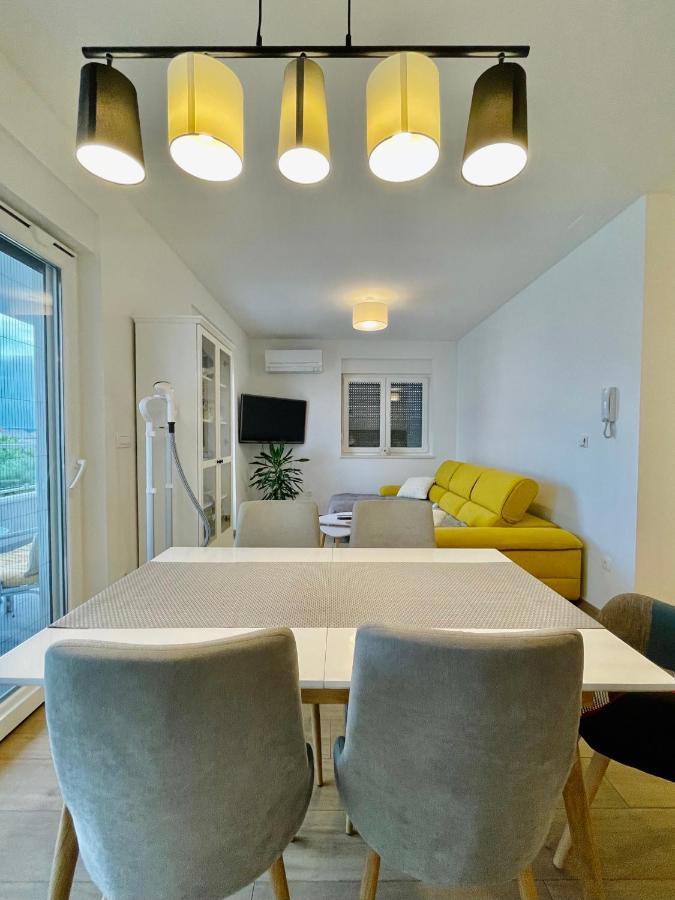 Alida Valli Apartment Kaštela Exterior foto