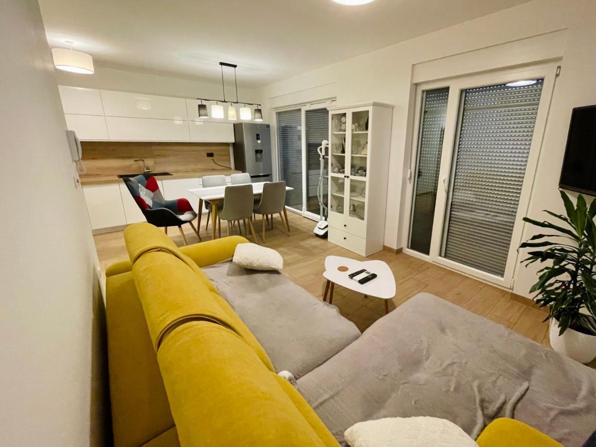 Alida Valli Apartment Kaštela Exterior foto